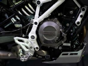 F 450 GS