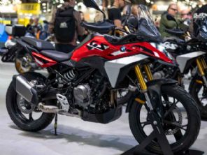 F 450 GS