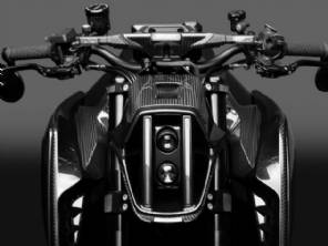 A nova naked luxuosa de 190 cavalos da parceria entre BRABUS e KTM