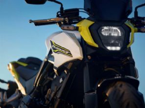 CB500 Hornet