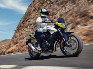 CB500 Hornet
