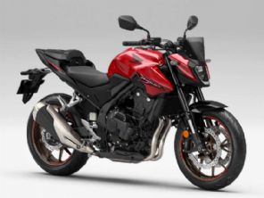 CB500 Hornet