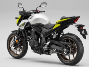 CB500 Hornet