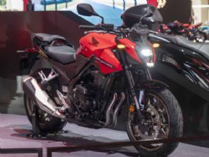 CB500 Hornet