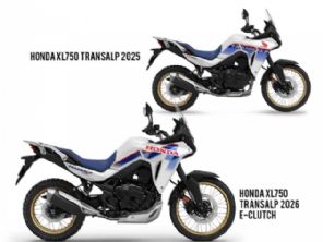 XL750 Transalp