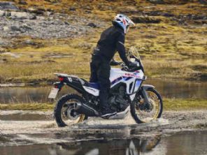 XL750 Transalp