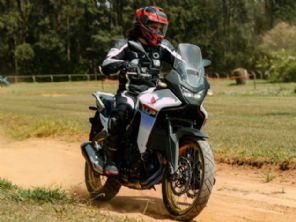 XL750V Transalp