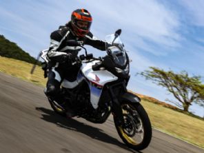 XL750V Transalp