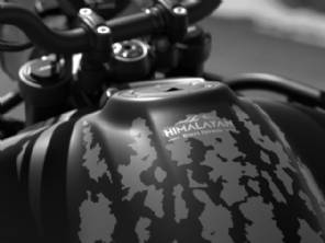 Surge uma nova Himalayan com pegada rally e estilo 'dark' (confirmada para o Brasil)