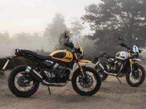 Scrambler 400 XC