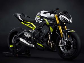 Street Triple 765