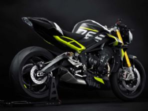 Street Triple 765