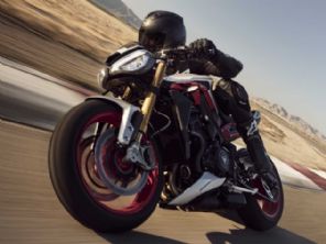 Street Triple 765