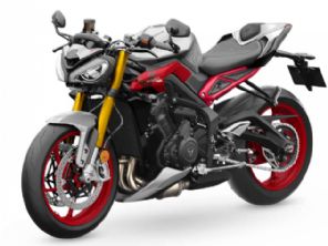 Street Triple 765