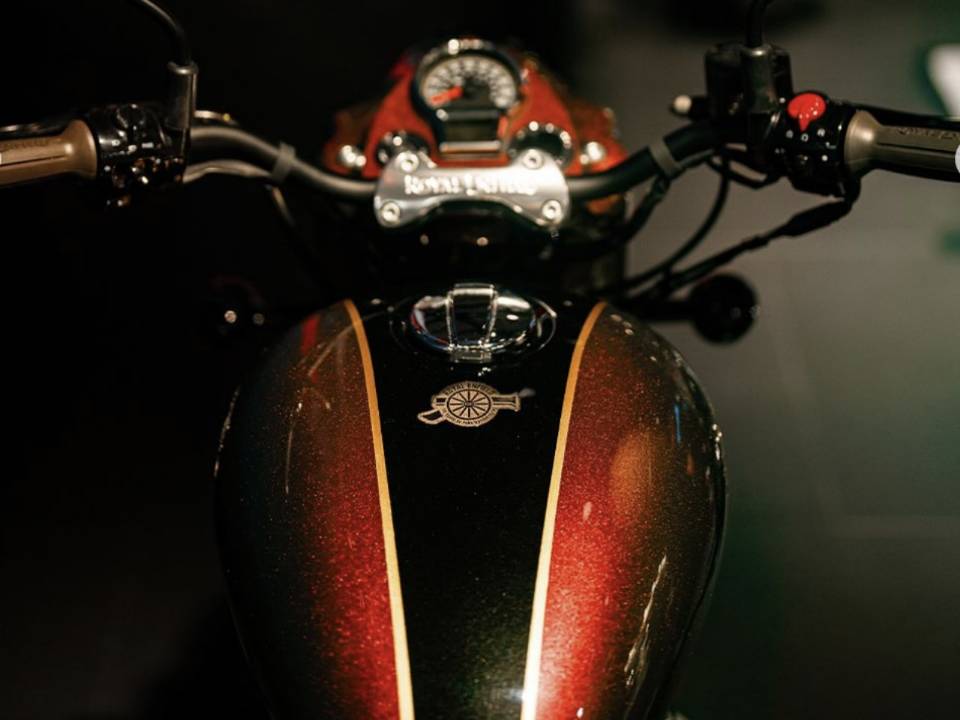 Royal Enfield Classic 650 125th Limited Edition 2026