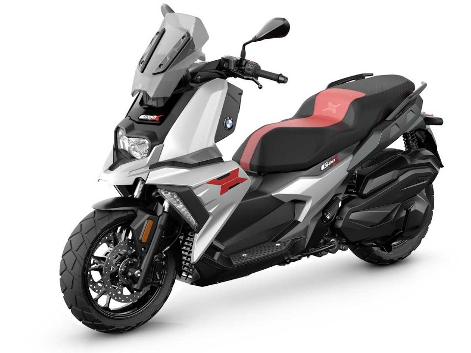 BMW C 400 X 2026