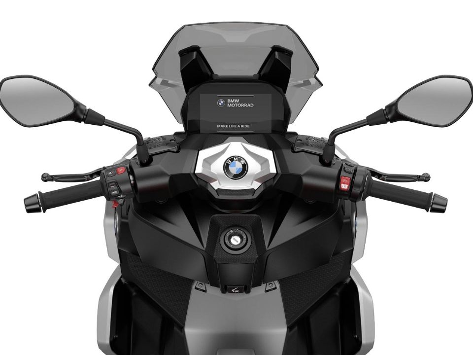 BMW C 400 X 2026