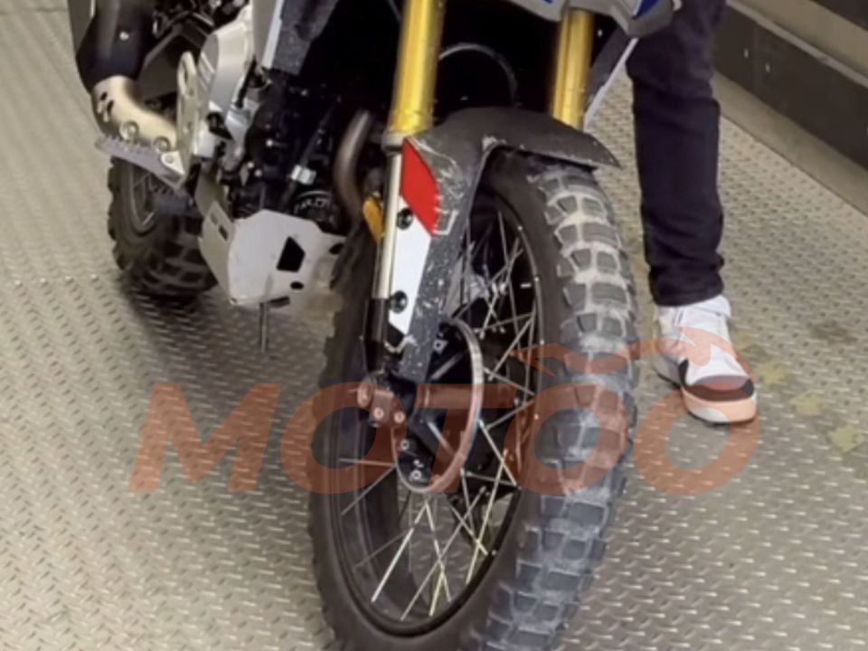 BMW F 450 GS 2026