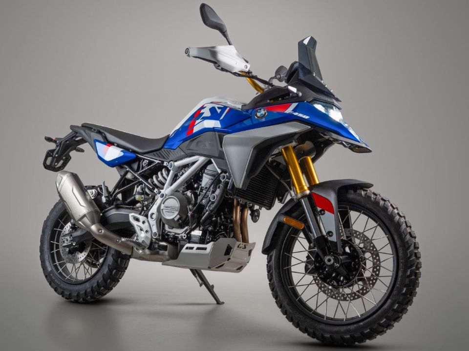 BMW�F 450 GS