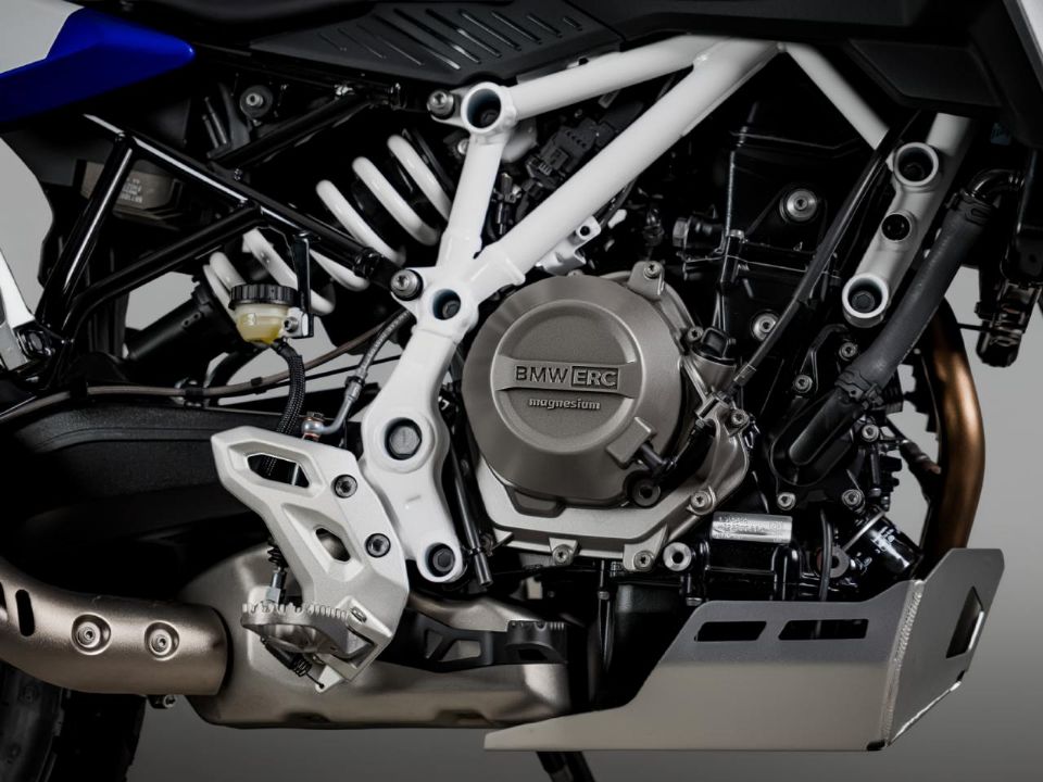 BMW F 450 GS 2026