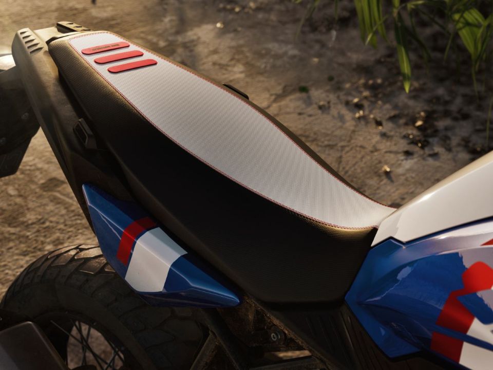 BMW F 450 GS 2026