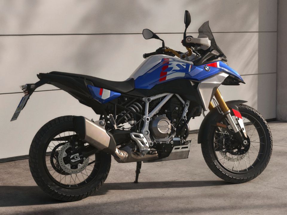 BMW F 450 GS 2026