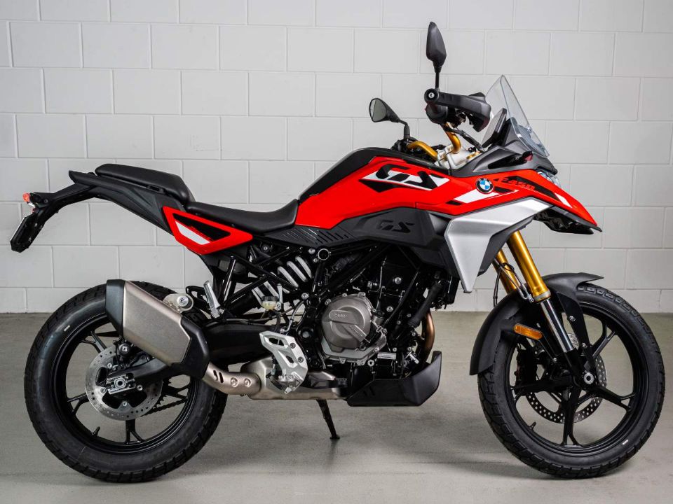 BMW F 450 GS 2026