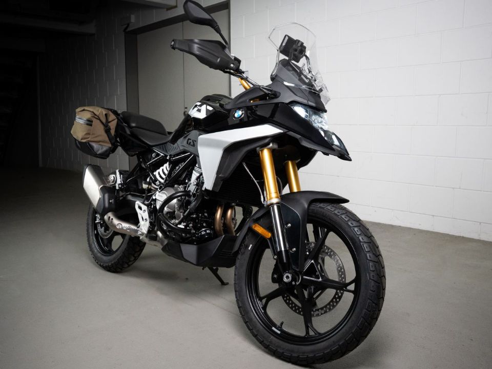 BMW F 450 GS 2026