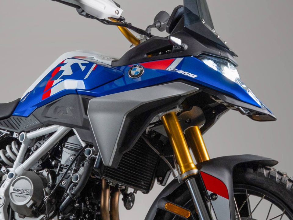 BMW F 450 GS 2026