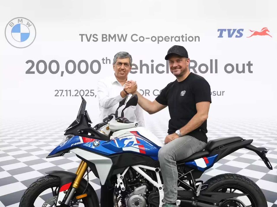 BMW F 450 GS 2026