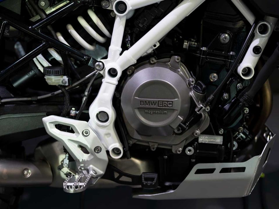 BMW F 450 GS 2026