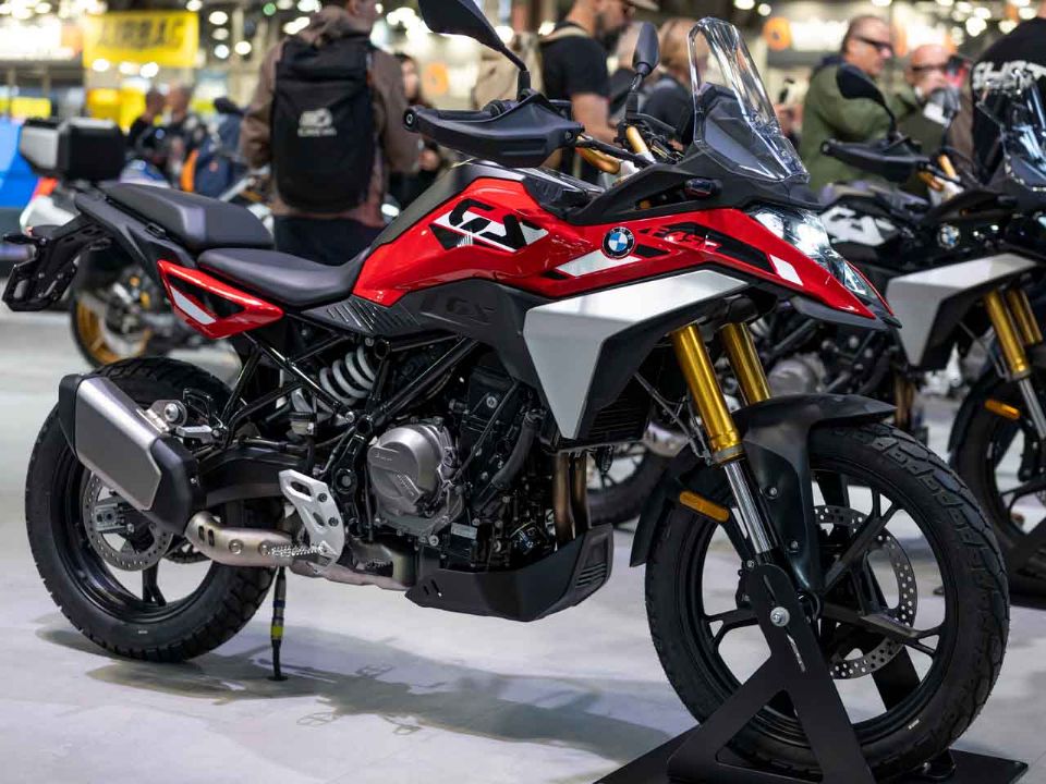 BMW F 450 GS 2026