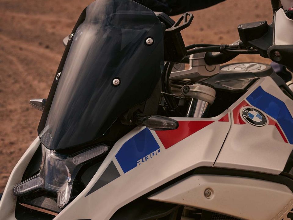 BMW�R 1300 GS 2026 - frente