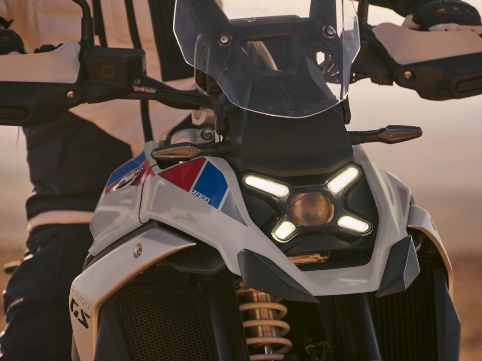 BMW�R 1300 GS 2026 - frente