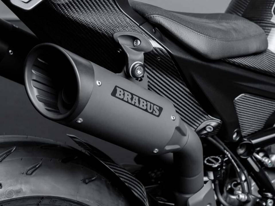 Brabus 1400 R Signature Edition
