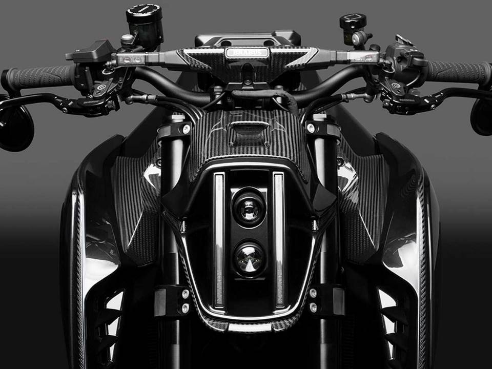 Brabus 1400 R Signature Edition