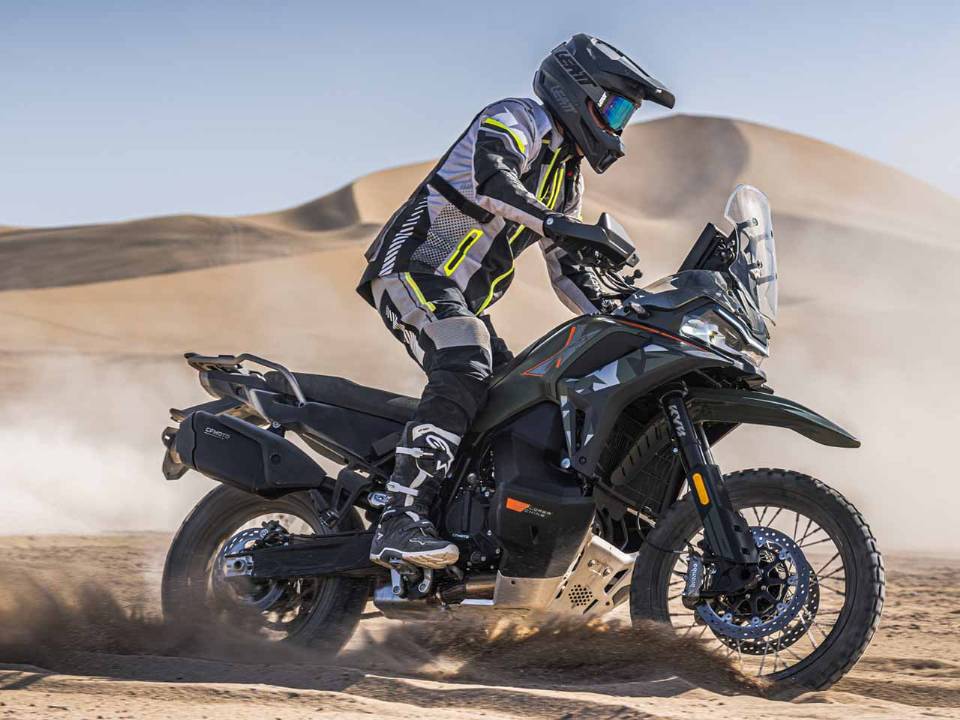 CFMOTO 1000MT-X