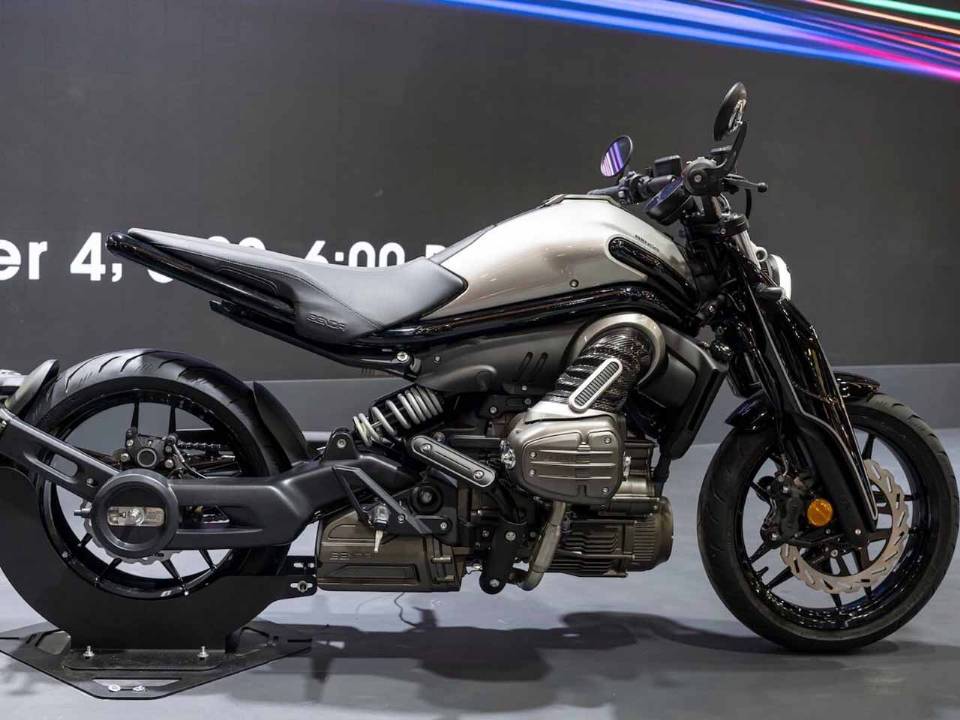 Benda Conceito híbrido P51