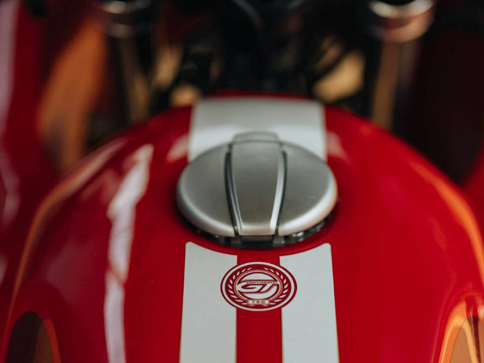 Continental GT-R 750