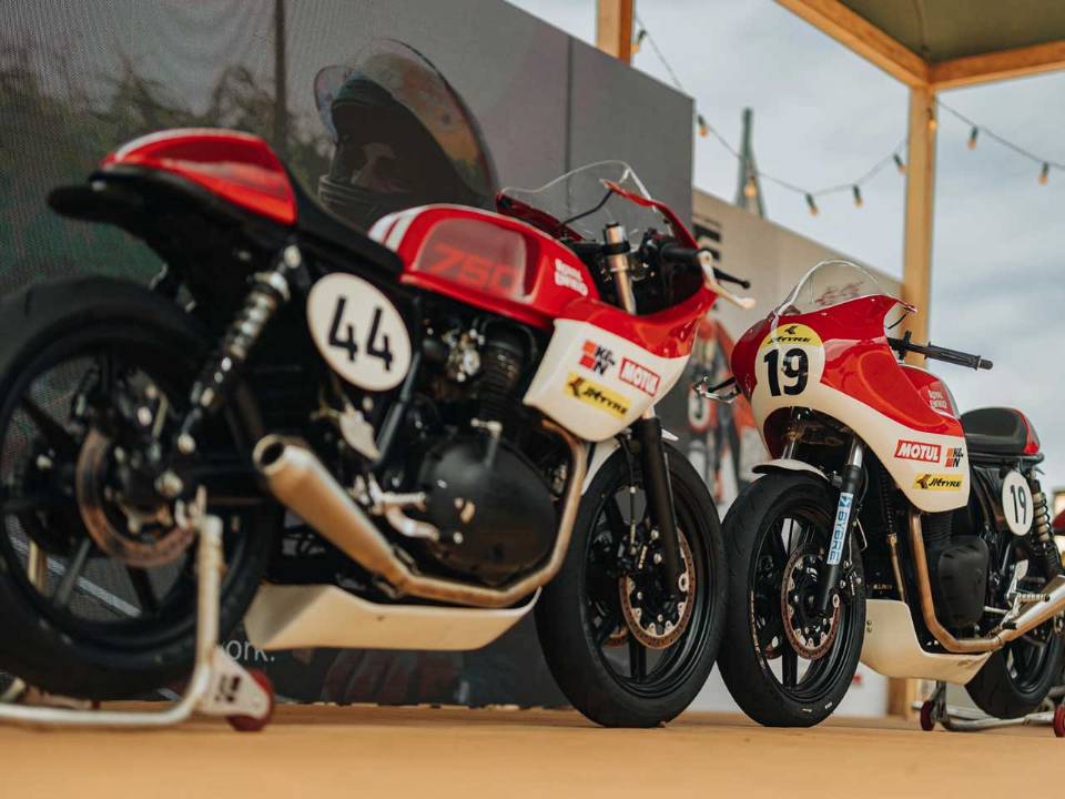 Continental GT-R 750