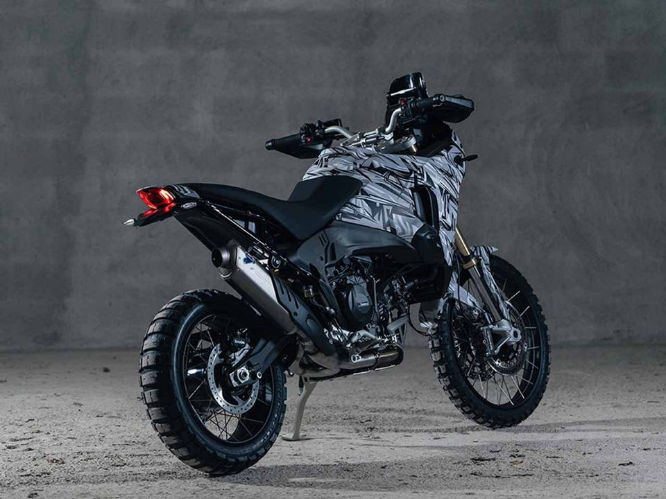 Ducati DesertX 2026