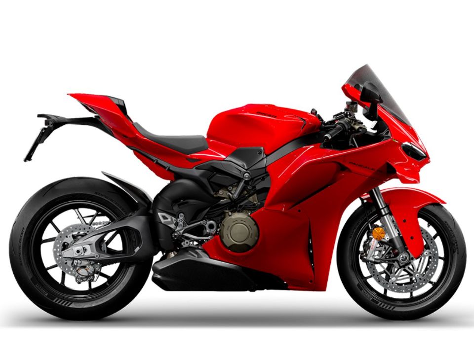 Ducati�Streetfighter V4 S 2026 - frente