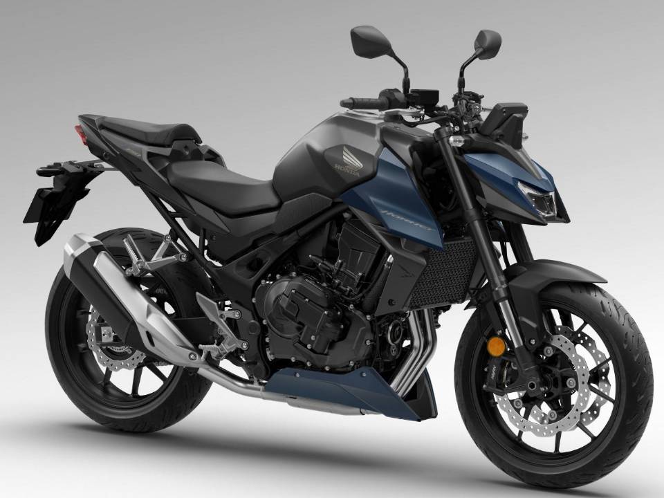 Honda Hornet 750 2026