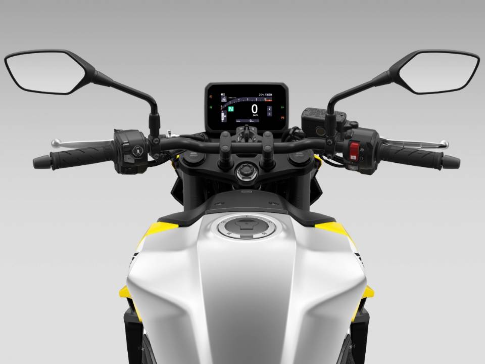 Honda Hornet 750 2026