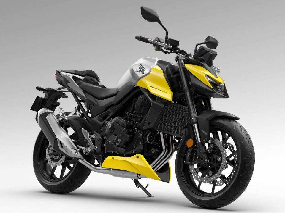 Honda Hornet 750 2026