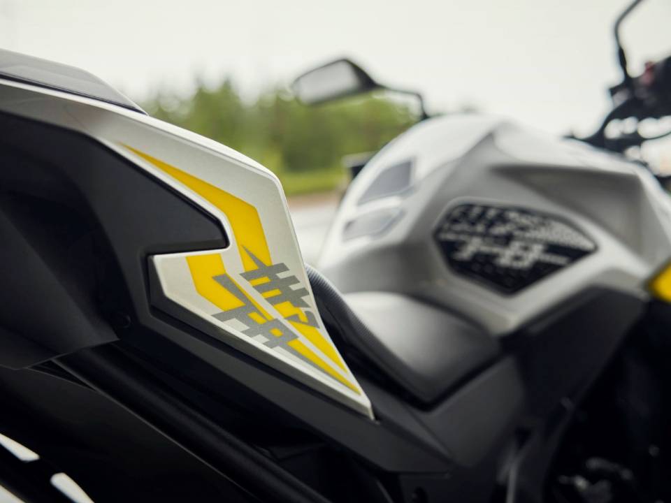 Honda Hornet 750 2026