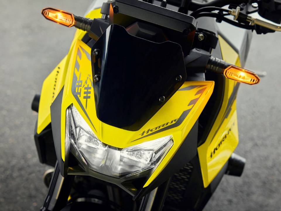 Honda Hornet 750 2026