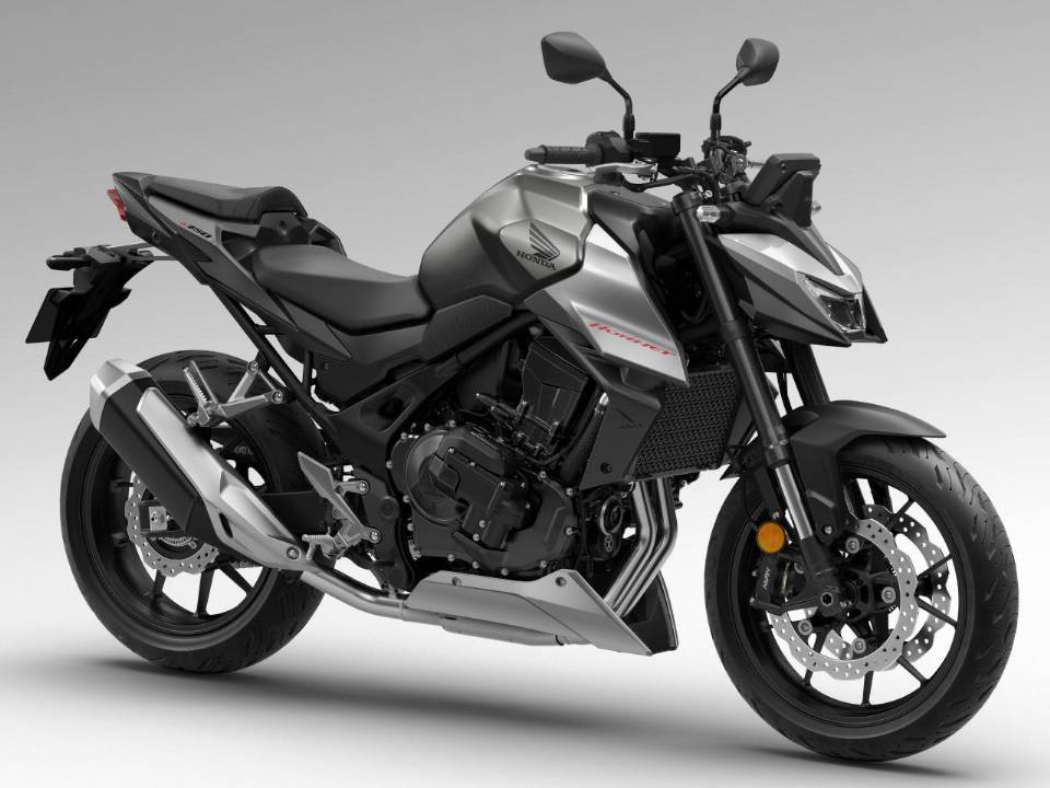 Honda Hornet 750 2026