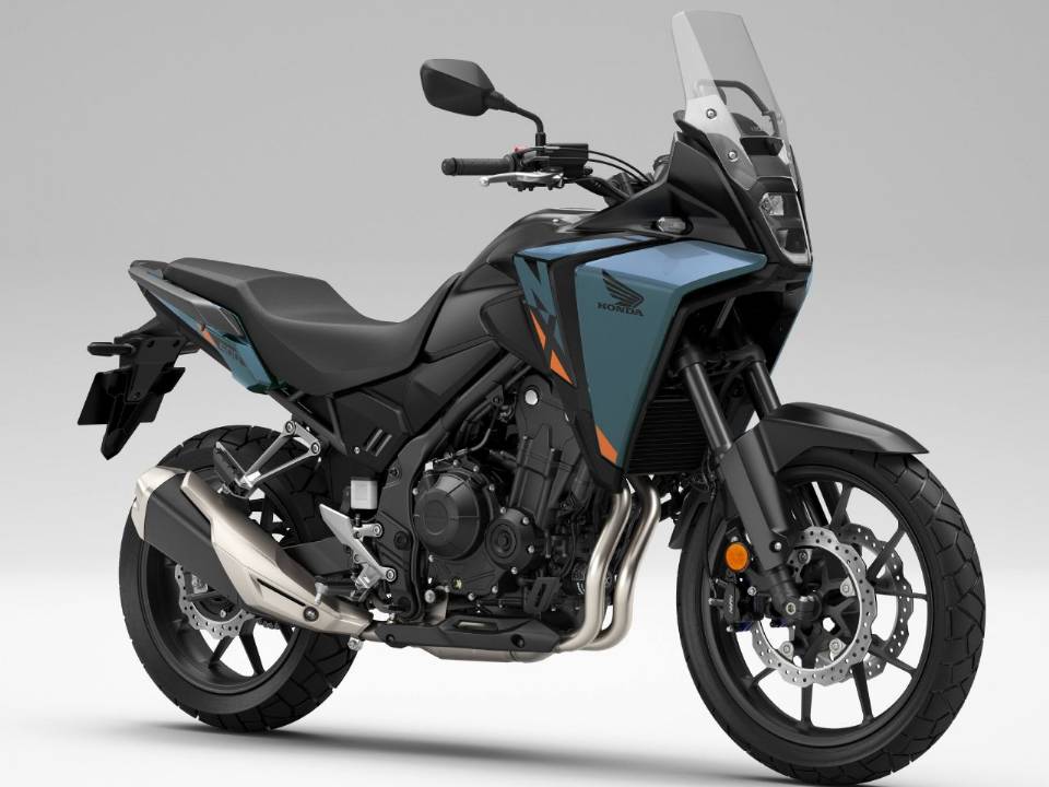 Honda NX500 2026