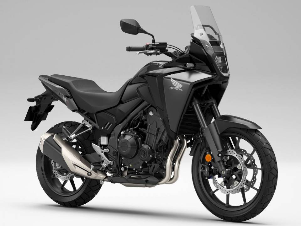 Honda NX500 2026